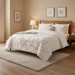 Emryn House 100% Cotton Floral Chenille Bedspread Set. Fixed Price $28.49.