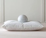 Luxury Goose Feathers Down King Size, Hotel Quality Fluffy Bed Pillow,.... Fixed Price $64.59.