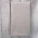 Docofil Blanket Queen Beige Waffle Coverlet 100% Cotton Natural Crisp Earthy. Fixed Price $59.99.