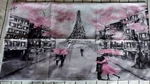New Paris Bedding Eiffel Tower, King Duvet Cover + 2 Pillow Cases Set, 3 Pcs. Fixed Price $39.99.