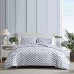 Full Queen Cotton Duvet Cover Set 3 Piece Blue Fish Print Bedding Shams. Fixed Price $102.99.