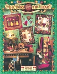Collections From The Heart: Sampling Of Cherished Country Quilts & Charming. Fixed Price $9.64.