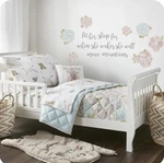 Malia 5-PIECE Toddler Bedding Set Levtex Baby. Fixed Price $42.50.