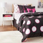 Vcny Home Twin Bed-in-a-bag, Soft 8-PIECE Bedding Set With Comforter,. Fixed Price $139.75.