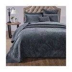 Tache Quilt Set, Luxurious Velveteen Velour Super Soft Plush Warm Cozy.... Fixed Price $129.45.