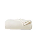 $695 New Ralph Lauren Home Full Queen Blanket Soft Wool Luxury Fine Cream Bed. Fixed Price $246.87.