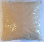 Threshold - Chenille Pillow 18" X Yellow. Fixed Price $15.76.