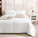 Oversized King Bedspreads Set, Lightweight Soft, Farmhouse Coverlet, All Season. Fixed Price $183.87.