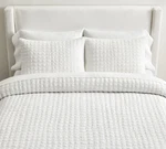 Pottery Barn - Linen Garment Wash Quilt Flash Sale. Fixed Price $114.90.