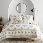 Kamira Ochre Full/queen Quilt Set - Levtex Home. Fixed Price $149.99.