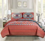 Southwestern Native American Tribal Navajo Design Multicolor Turquois.... Fixed Price $42.07.