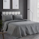 Hombys Oversized King Bedspreads 122"X138", Quilt Set Extra Wide & Lightweight. Fixed Price $84.70.