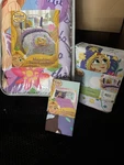 Disney Tangled The Series Twin Bed Set, Comforter, Sheet Brand New Htf. Fixed Price $149.99.