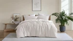 Ardor Boudoir Frankie Stripe Quilt Cover Set (natural) - Queen. Fixed Price $88.47.