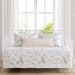 Daybed Set Lightweight Bedding With Matching Shams & Pillow Cover. Fixed Price $88.22.
