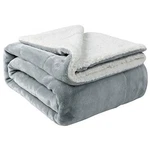 Nanpiper Sherpa Blanket Twin Thick Warm For Winter Bed Super Soft Fuzzy. Fixed Price $29.29.