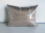 Dkny Donna Karan Home Throw Pillow Sequin Beige 16" X 20" Decorative Down. Fixed Price $92.82.