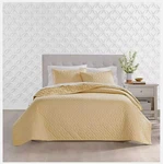 Charter Club Chambray Quilt, King, - Yellow Nwt. Fixed Price $25.99.