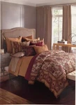 $430 Bloomingdale's 1872 Bukhara 500TC King Comforter Duvet Cover. Fixed Price $149.99.
