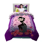 Franco Kids Bedding Hotel Transylvania Twin Comforter And Sheet Set. Fixed Price $149.95.