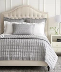 Pine Cone Hill-anne Selke Brussels 1P Standard Sham Quilt Black Nip 3 Availa. Fixed Price $59.71.