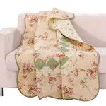 Greenland Home Bliss Accessory Throw Blanket. Fixed Price $58.19.