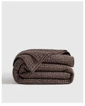 Nwt Quince Organic Hand Stitched Quilt Only King / Cal Espresso. Fixed Price $104.99.
