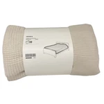 Brand New Ikea Indira Bedspread Queen/king Natural/unbleached Cotton 305.810.59. Fixed Price $44.00.