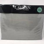 Lauren Ralph Spencer Matelasse Full/queen Coverlet Bed Blanket Gray. Fixed Price $159.99.
