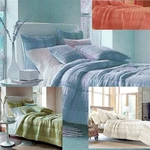 Quilt Casa Comforter 100% Cotton King/twin/full Queen Was $289 The Company Store. Fixed Price $55.99.