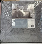Vcny Home 3- Pc Bedspread Set King Size. Fixed Price $75.00.