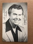 Jaybird Drennan Autograph Promo Photo Card Wslr Country Radio Station Akron Oh. Fixed Price $19.99.