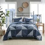 Woolrich Olsen Oversized King Quilt Set Cotton Bedding Farmhouse Cottage Charm. Fixed Price $119.90.