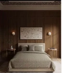 Nip Lemieux Maree Geometric Embroidered Modern Full/queen 1 Duvet Cover 2 Shams. Fixed Price $115.00.