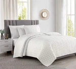 Bourina Set Coverlet Quilting Bedspread 3-PIECE Microfibe.... Fixed Price $54.32.