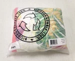 Greenland Home Fashions Tropics Coastal Palm One Standard Pillow Sham - Coral. Fixed Price $19.99.