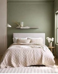 Nwt Quince European Linen Dream Quilt Set Sand King Cal Msrp $234 Sold Out!. Fixed Price $159.99.