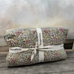 Greenrow Goldie Cotton Printed Quilt Queen/king Multicolor Spots Read Nwot. Fixed Price $229.95.