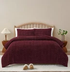 Ugg Coco Quilt Set Twin Xl 2 Pc Soft Plush Cozy Lightweight Bedding. Fixed Price $67.93.