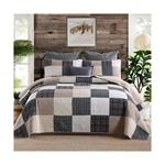 Sahsahcasa Quilt King Size, Set, 100% Cotton Bedding Se.... Fixed Price $156.28.