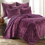 Ellora Velvet Quilt - Birch Hill By Levtex Home. Fixed Price $109.99.