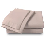 Supreme Elegance 100% Cotton Blush Full Sheet Set, Percale Weave .... Fixed Price $46.27.