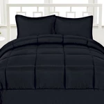 Aurora Bedding Luxurious Down Alternative Soft Solid Box Stitch Brushed Microfib. Fixed Price $50.24.