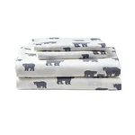 Eddie Bauer 100% Cotton Flannel Sheet Sets (multiple Styles & Sizes). Fixed Price $49.99.