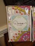 Nip Dena Home Capri Medallion Euro Sham. Fixed Price $23.50.