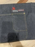 Marriott Marquis Houston Bib Apron By Chef Works Urban Collection. Fixed Price $45.00.