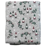 Nicholas Square Christmas Gnomes Full/queen Quilt & Shams Set, Reversible 3PC. Fixed Price $118.88.