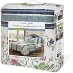 Safdie 60113.3DQ.31 Full/queen Heirloom Quilt Set (3 Piece). Fixed Price $48.15.