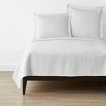 The Company Store Cotton Putnam Matelasse Coverlet. Fixed Price $91.50.