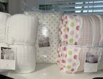 Levtex Home, Ditsy Spa Medallion, Pom White, Marley Ruche, You Pick. Fixed Price $119.98.